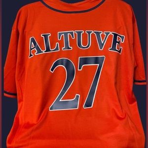 Houston Astros jersey